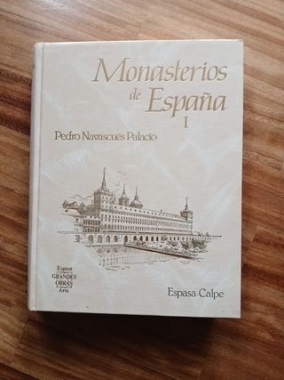 Navascues-monasterios i (Spanish Edition)