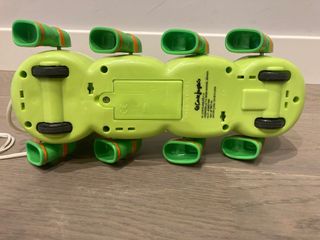 Gusano Juguete Interactivo