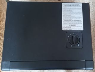 Estufa de Gas Llama Azul HJM GA4200