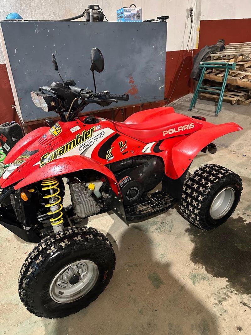 Quad Polaris 4x4 Usato Quad Polaris In Vendita Quad Polaris