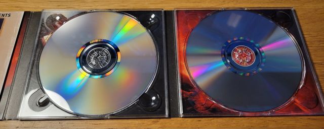 Brainstorm - Firestorm (CD Doble)