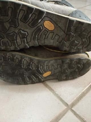 Scarponi trekking Tecnica Makalu