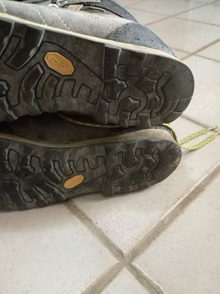 Scarponi trekking Tecnica Makalu