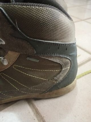 Scarponi trekking Tecnica Makalu