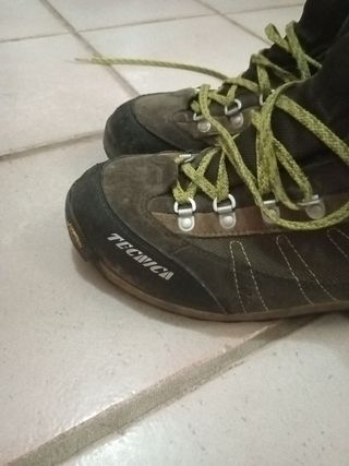 Scarponi trekking Tecnica Makalu