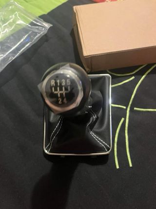 Manete / Alavanca / Punho de velocidades Opel Astra H 5 Velocidades - Nova