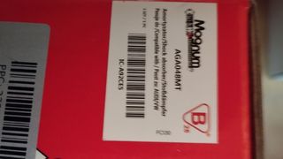 Amortiguadores pareja