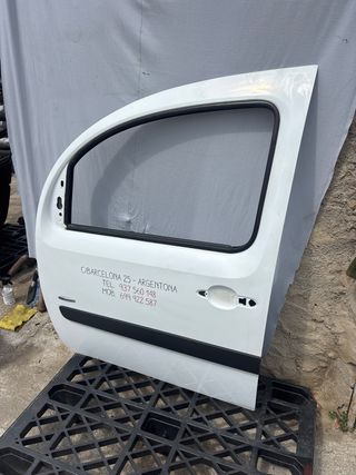 cristal Puerta delantero izq. Mercedes Citan