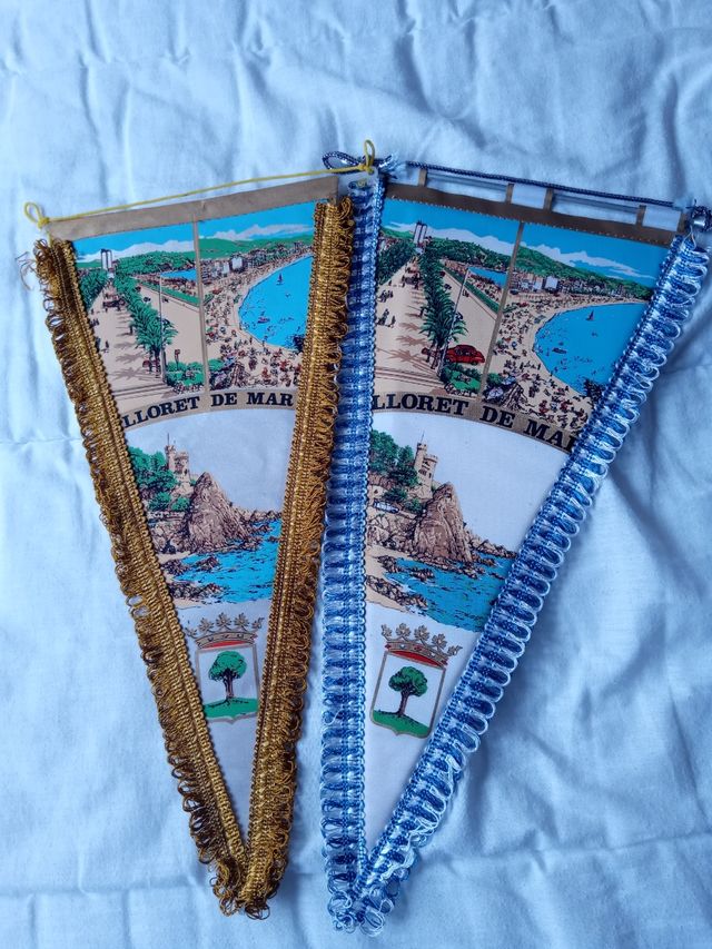 Bandiere di Lloret de Mar