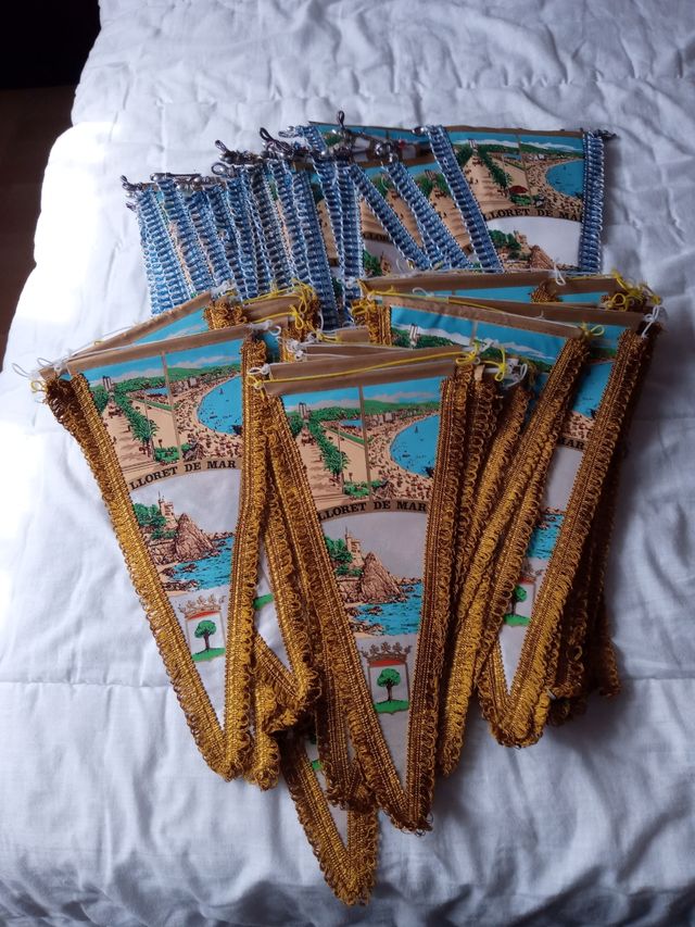 Bandiere di Lloret de Mar