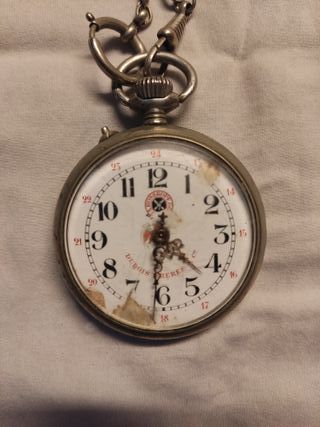 Collezione Orologio da Tasca Rosskopf Dubois Frere