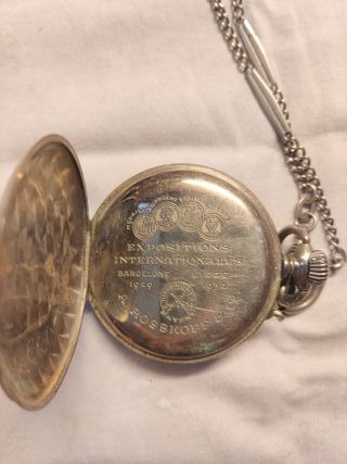Collezione Orologio da Tasca Rosskopf Dubois Frere