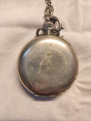 Collezione Orologio da Tasca Rosskopf Dubois Frere