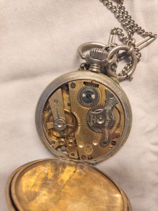Collezione Orologio da Tasca Rosskopf Dubois Frere