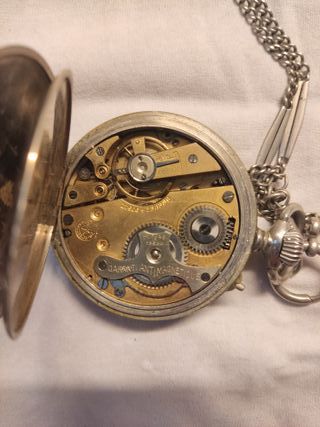 Collezione Orologio da Tasca Rosskopf Dubois Frere