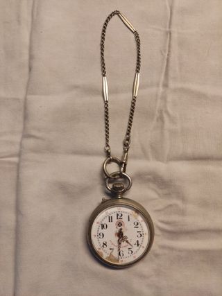 Collezione Orologio da Tasca Rosskopf Dubois Frere