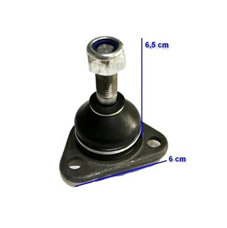 Rotula suspension Aixam Minauto