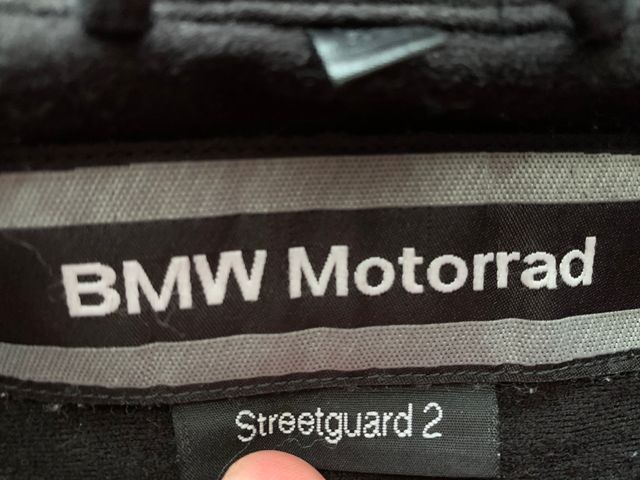 Chaqueta BMW streetguard 52