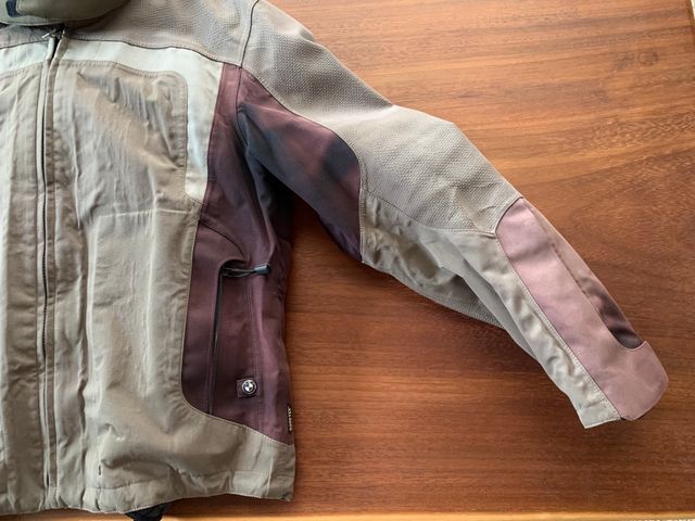 Chaqueta BMW streetguard 52