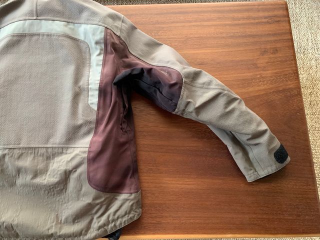 Chaqueta BMW streetguard 52