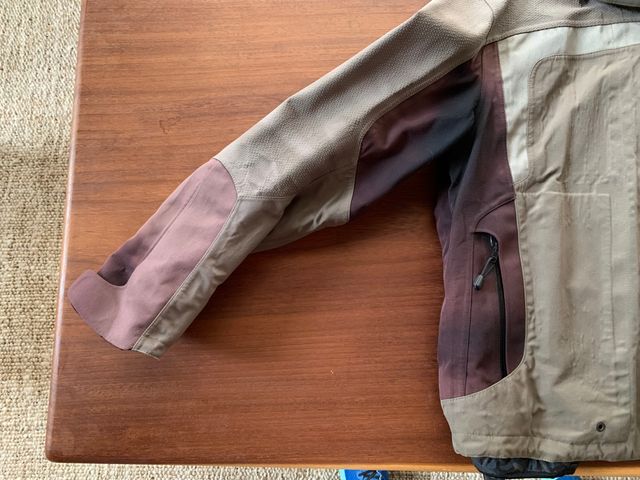 Chaqueta BMW streetguard 52