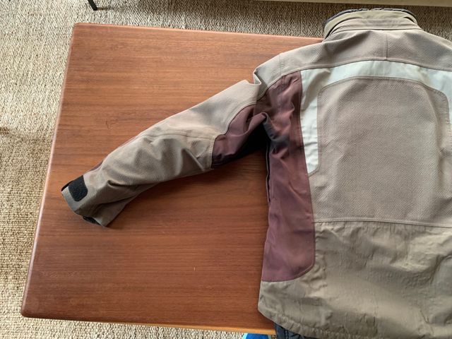 Chaqueta BMW streetguard 52