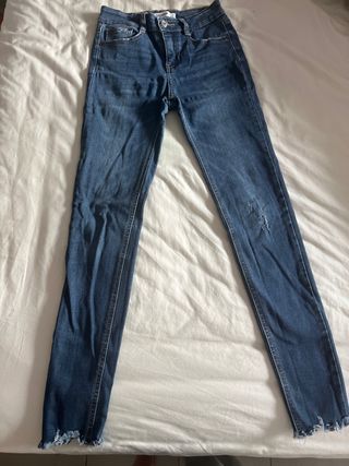 pantalon vaquero talla 34