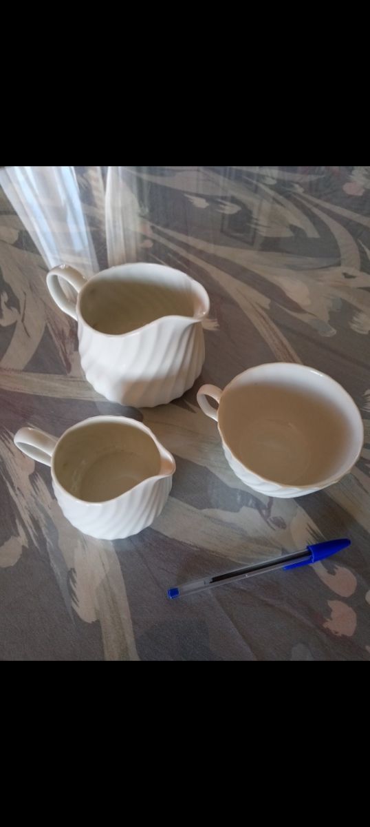 "2 Jarras + Taza Bidasoa