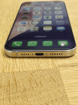 iPhone 15 Pro Max 256GB, 5G, plata