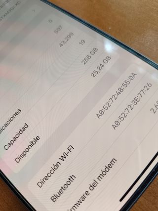iPhone 15 Pro Max 256GB, 5G, plata