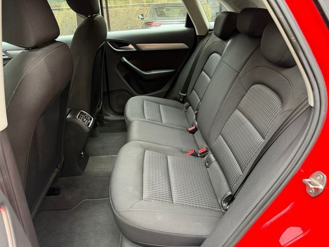 Audi Q3 2.0tdi 150cv quattro