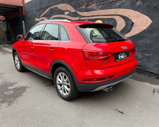 Audi Q3 2.0tdi 150cv quattro