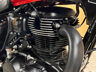 ROYAL ENFIELD METEOR 350