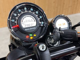 ROYAL ENFIELD METEOR 350