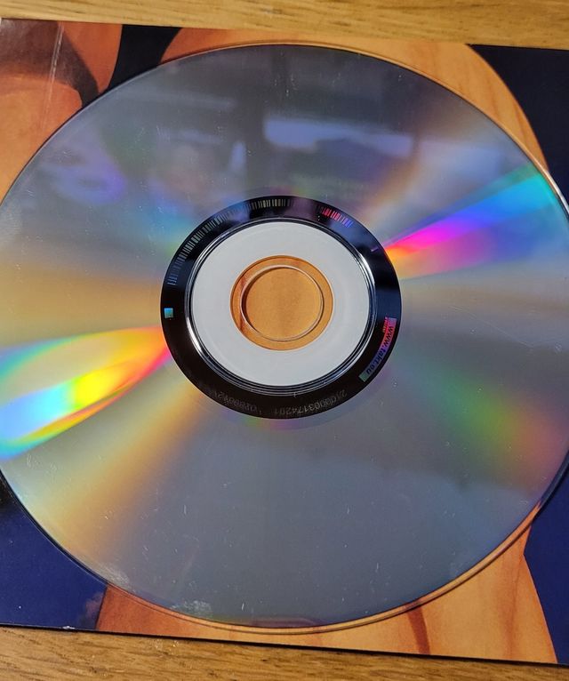 Pink Floyd - The Division Bell CD