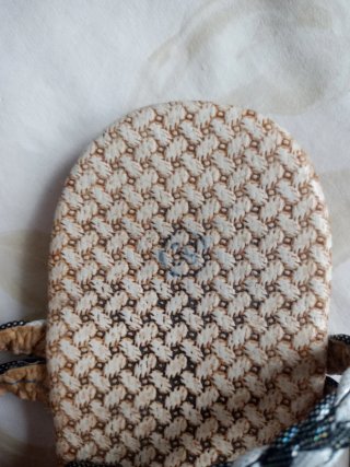 Sandalia joya estilo boho. Buen estado.