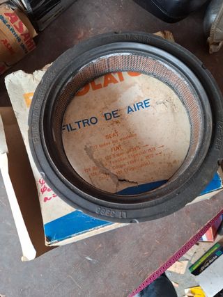 SEAT 127 filtro de aire 