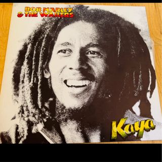 Vinilo Bob Marley & The Wailers - Kaya