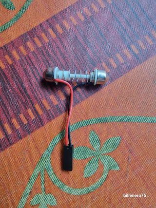 2 Paneles LED de alta intensidad con 36 leds