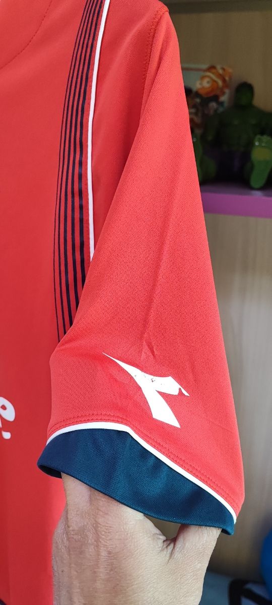 Maglia Originale Ssc Napoli Lavezzi 