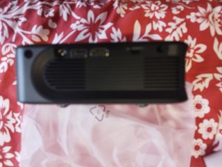 Proyector Portátil Negro