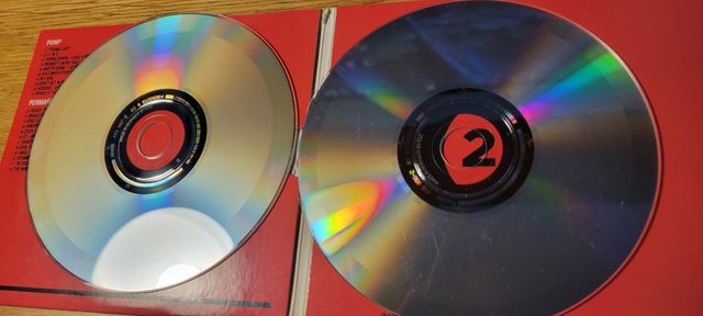 Aerosmith: Pump + Permanent Vacation