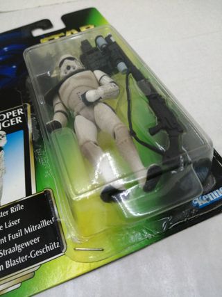 Star Wars Darth Vader + SandTrooper