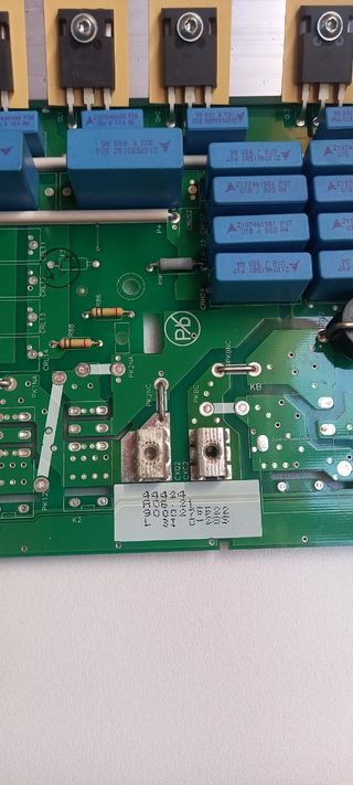 Placa electrónica Balay 3EB915L