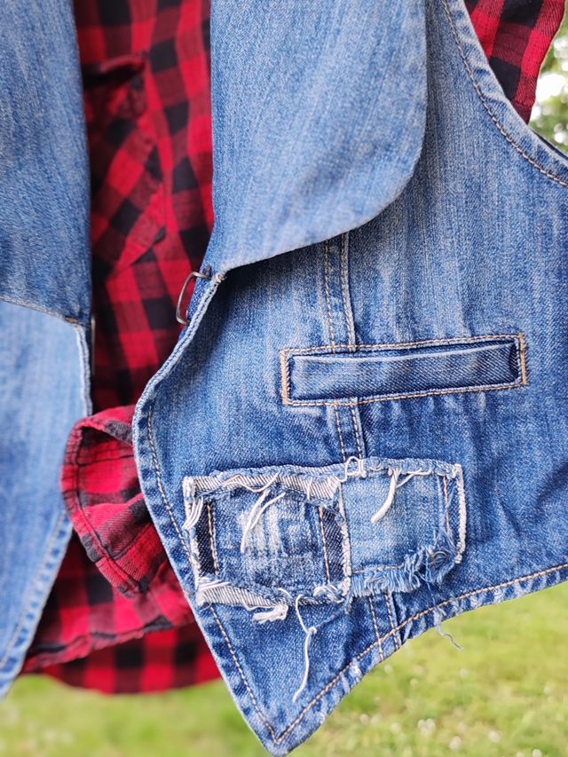 Jilet Jeans estate 2025