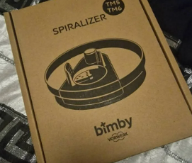 Accesorio espiralizador Thermomix