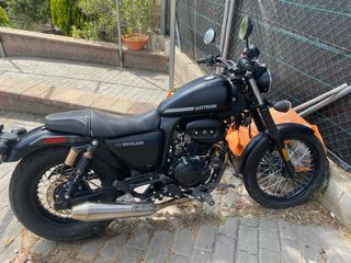 Moto motron revolver