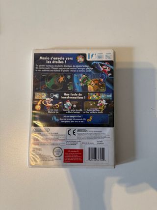 Super Mario Galaxy - Wii PAL