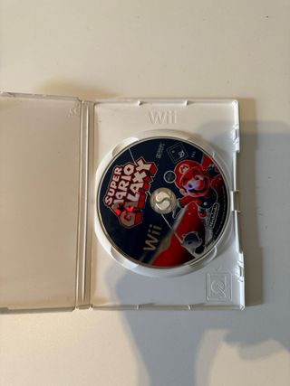 Super Mario Galaxy - Wii PAL
