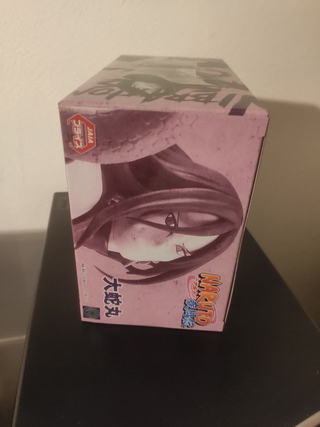 Orochimaru vibration stars Naruto figure